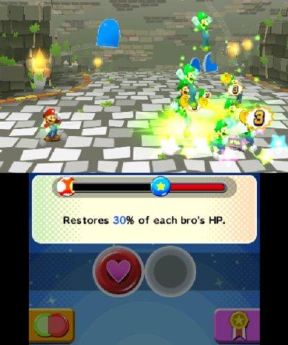Produktbild Nintendo Mario & Luigi Dream Team Bros. (Selects) (3DS, EN)