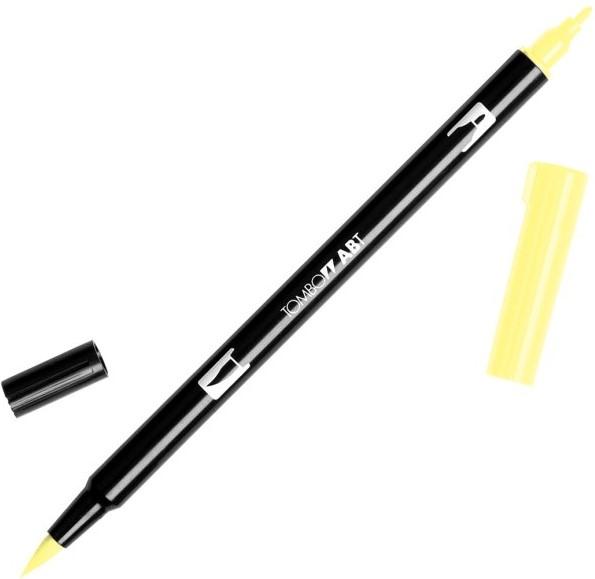 Produktbild Tombow ABT Dual Brush Pen (Gelb, 1 x)