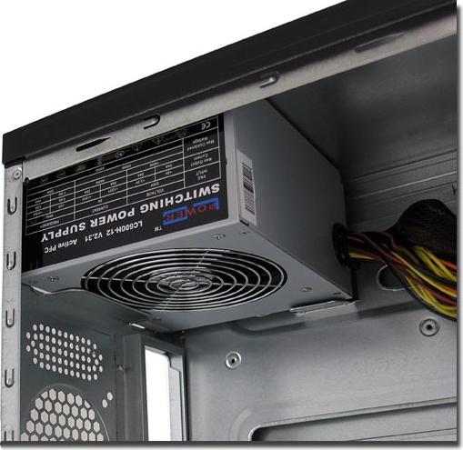 Image du produit LC-Power Lc-925b-On (mATX, ATX)