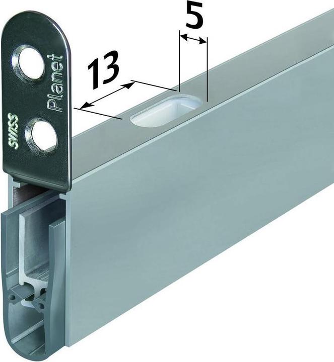 Image du produit Planet Joints de porte abaissés HS