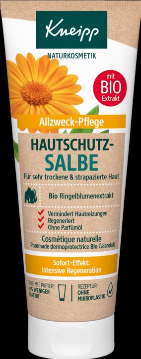 Kneipp Ringelblumen Hautschutzsalbe (Körpercreme, 75 ml)