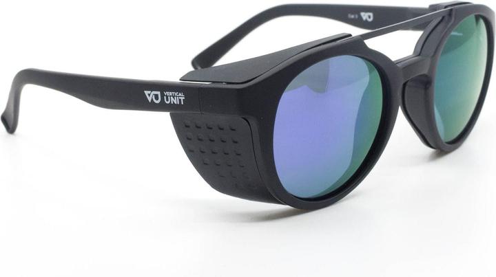 Actual product image Vertical Unit Ridge (Black, Blue)