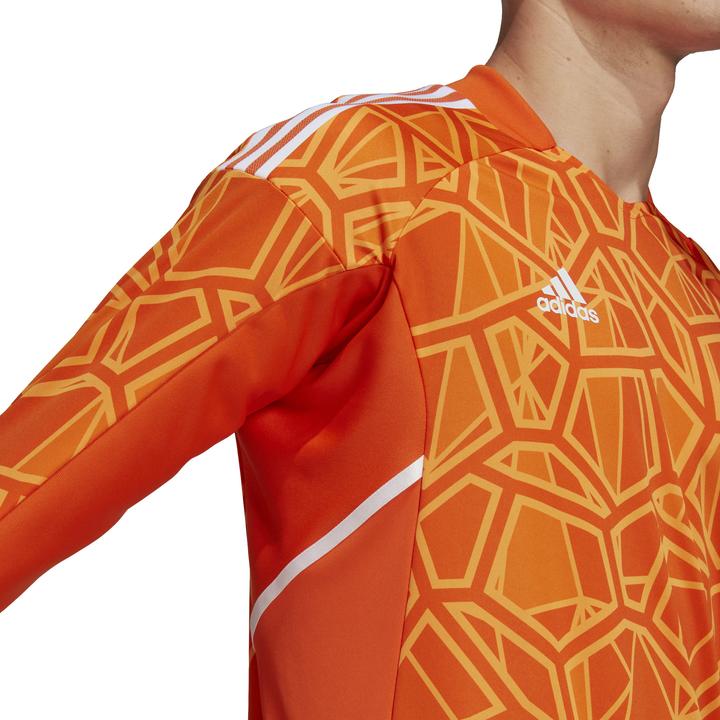 Actual product image adidas Mens Jersey Con22Gk JSY L P, Orange, HB1617, XL EU (XL)