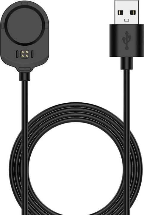 Actual product image PowerGuard Magnetic USB-A charging cable for Garmin Marq (Gen 2)