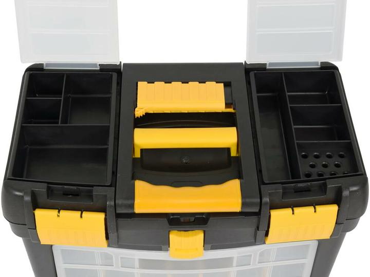 Actual product image Vorel Transport Of Toya Tools With Detachable Organiser (1 x)