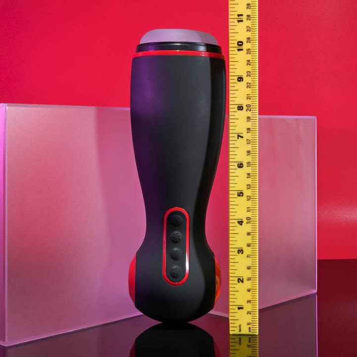 Produktbild Zero Evolved Tight Squeeze Masturbator