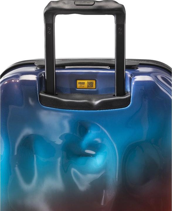 Produktbild Crash baggage ICON - LUNAR Cabin Trolley, Orion (35 l, Handgepäck (bis 50l))