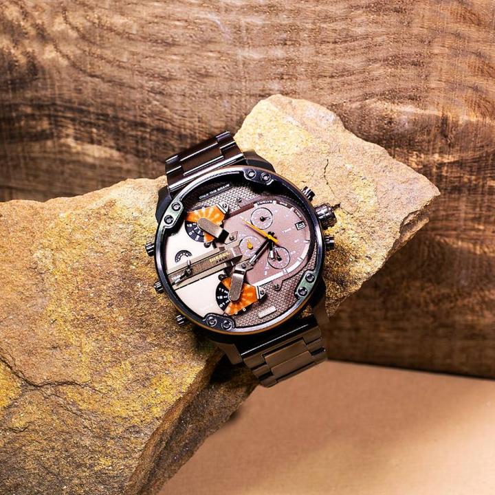 Actual product image Diesel DZ7315 Mr. Daddy Chrono (Chronograph, 57 mm)