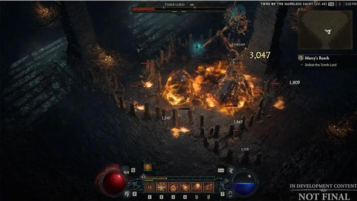 Produktbild Microsoft Xbox Diablo 4 Digital Deluxe Edition Download Code (Xbox Series X, Xbox Series S, PC, Xbox One S)