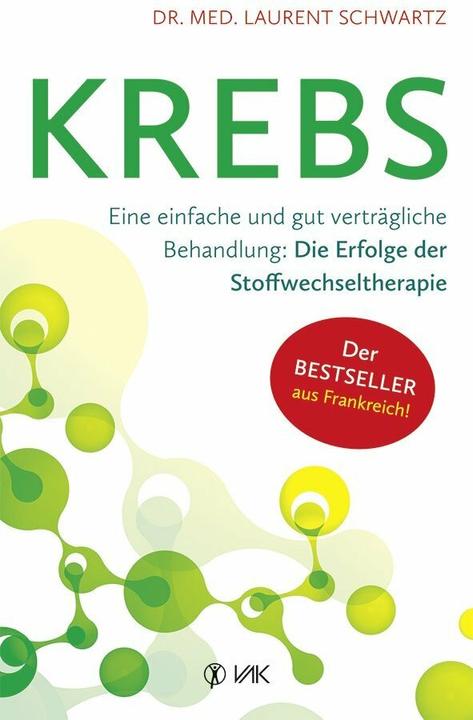 Image du produit Krebs (Allemand, Laurent Schwartz, 2020)