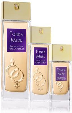 Immagine prodotto Alyssa Ashley TONKA MUSK edp vapo 100 ml (Eau de parfum, 100 ml)
