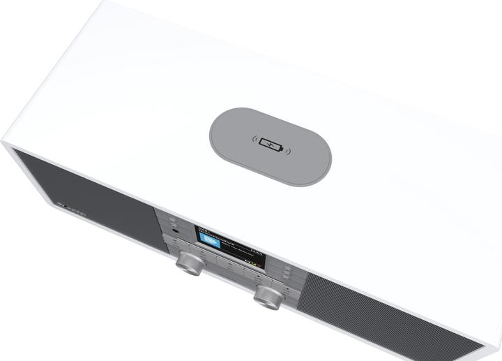 Produktbild TechniSat Digitradio 650 (Internetradio, UKW, DAB+, Bluetooth, WLAN)