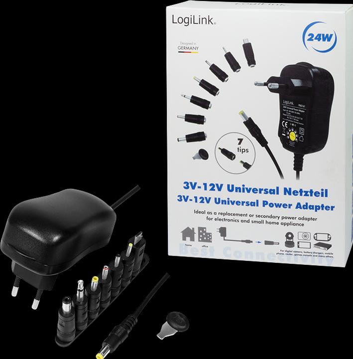Actual product image LogiLink PA0161