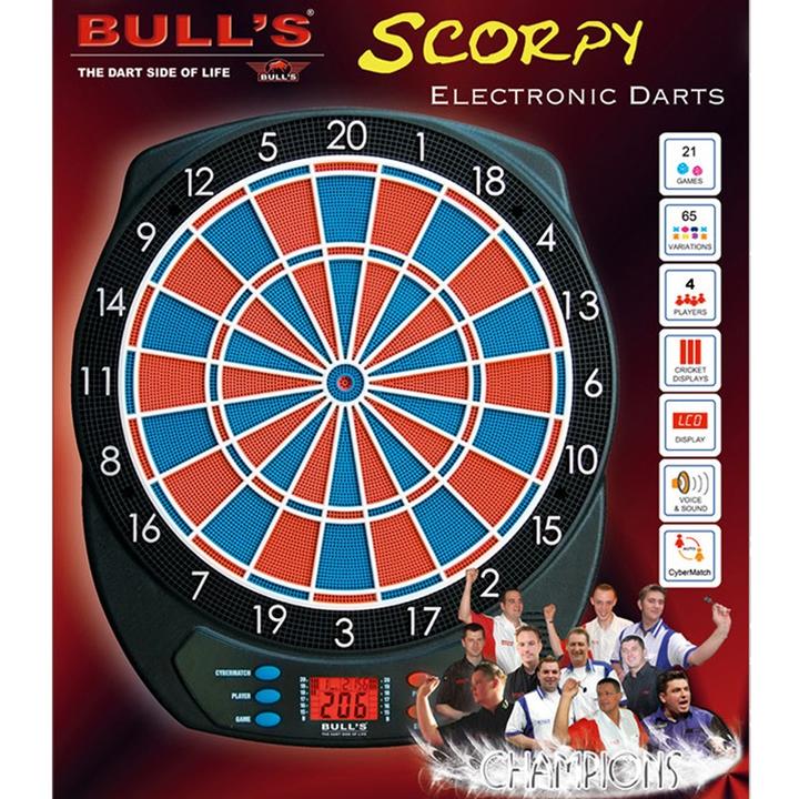Image du produit Bull's Dartboard