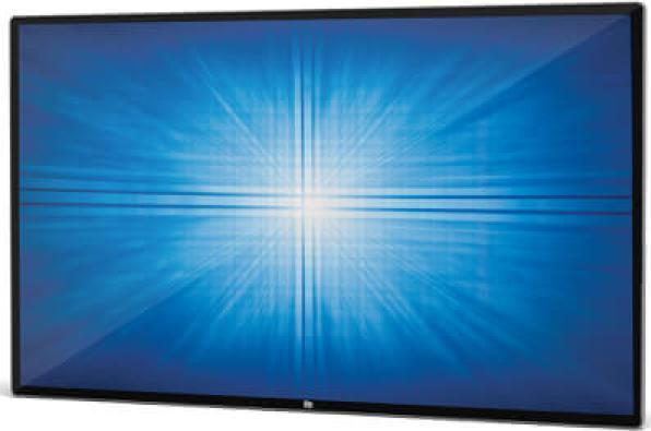 Produktbild ēlo ET6553L-2UWA-1-MT-ZB-GY-G 2.0 DPORT 1.4 CAP TOUCH WW GRAY NMS IN MNTR (3840 x 2160 Pixel, 64.50")