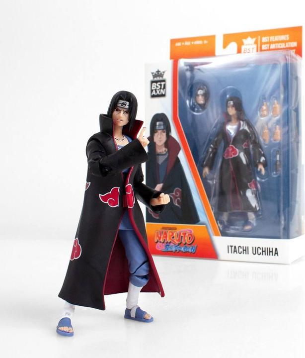 Immagine prodotto The Loyal Subjects Naruto - BST AXN: Itachi Uchiha