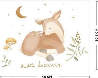 Produktbild Little Dutch Wandaufkleber Sweet Dreams
