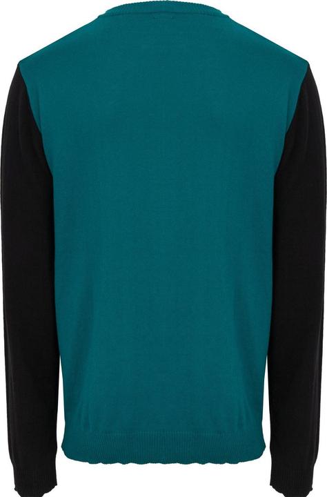 Image du produit Foco NFL Ugly Sweater XMAS Pull en tricot - Philadelphia Eagles (L)