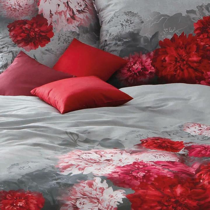 Actual product image Traumschlaf Flamenco (Bedding set, 135x200 cm + 80x80 cm)