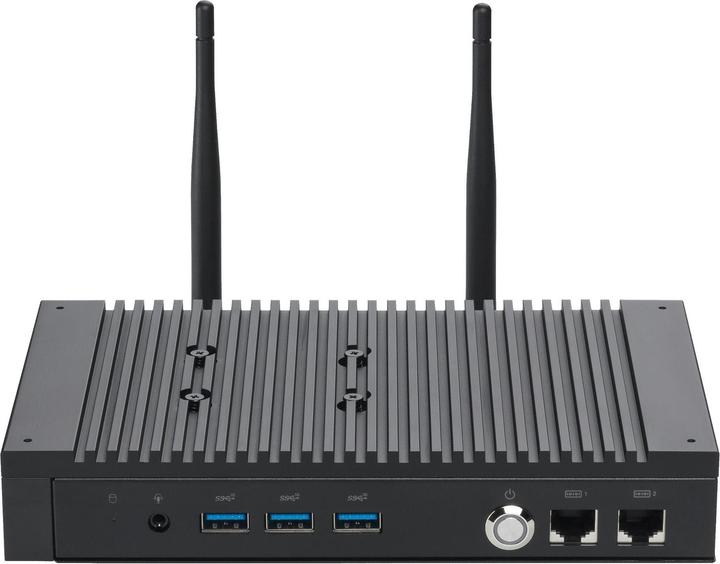 Actual product image ASUS Mini PC PL64-S7018AN (Intel Core i7, 16 GB, 512 GB, Intel Iris Graphics)