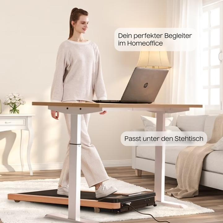 Immagine prodotto Twheels WalkingPad Laufband aus Eichenholz