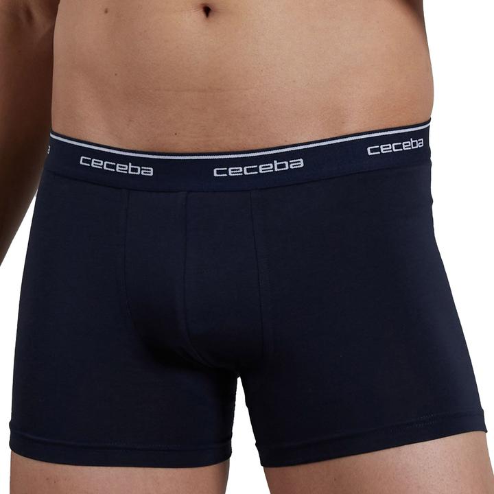 Actual product image Ceceba Boxer shorts Casual Figure-hugging (4XL, pack of 7)