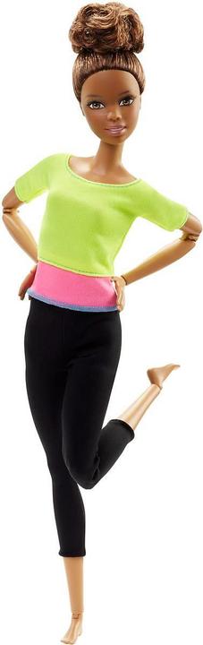 Image du produit Barbie Fait pour bouger