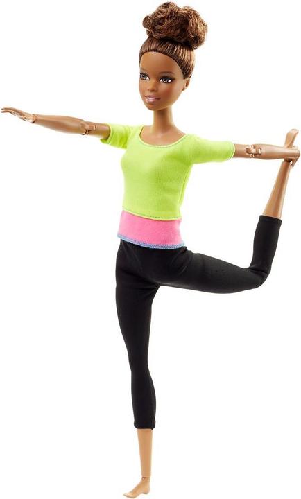 Image du produit Barbie Fait pour bouger