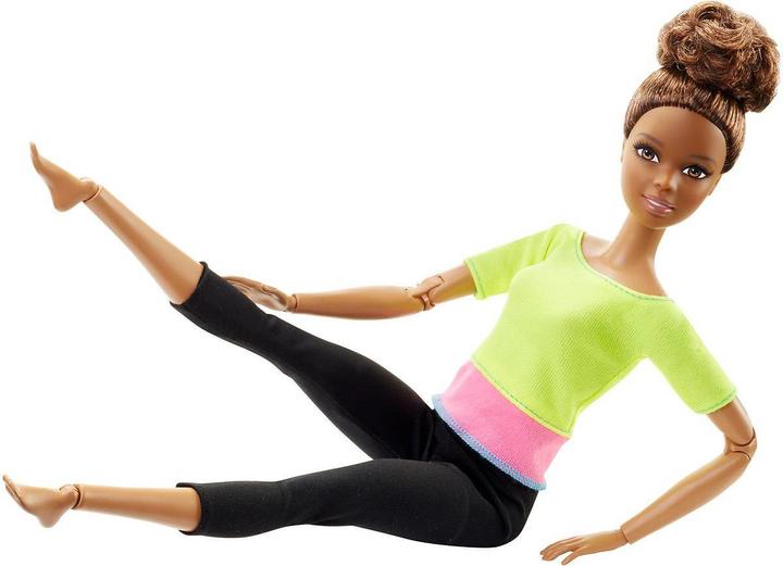 Image du produit Barbie Fait pour bouger