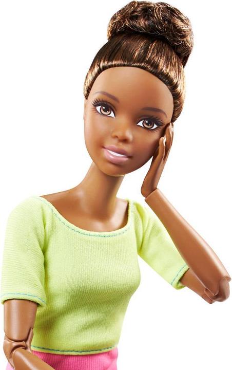 Image du produit Barbie Fait pour bouger
