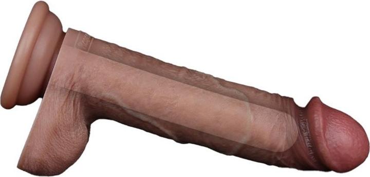 Produktbild Lovetoy Zweischichtiger Dildo