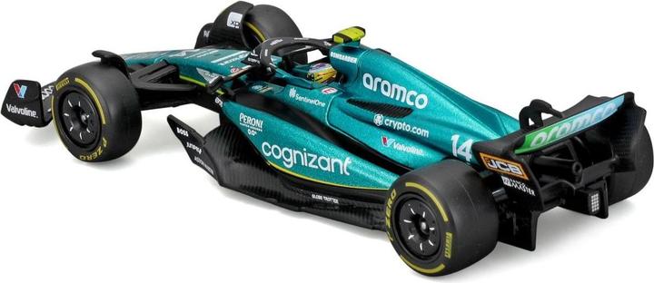 Produktbild Bburago Aston Martin Aramco