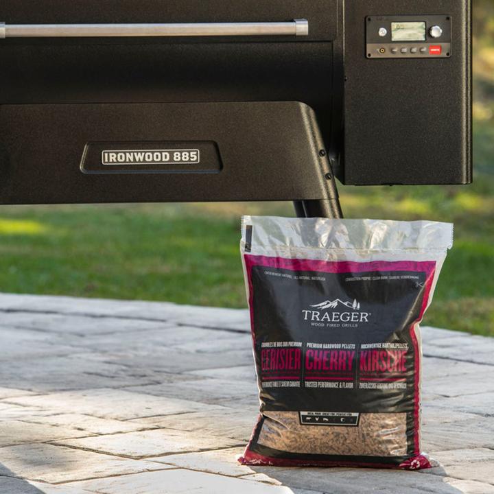Image du produit Traeger Pellets de bois dur (9 kg)