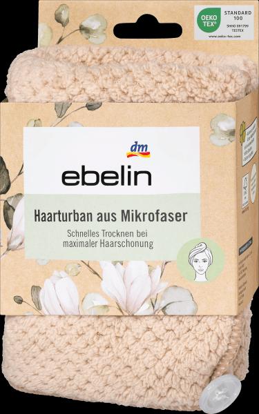 Image du produit dm ebelin Turban pour cheveux (30 x 60 cm)