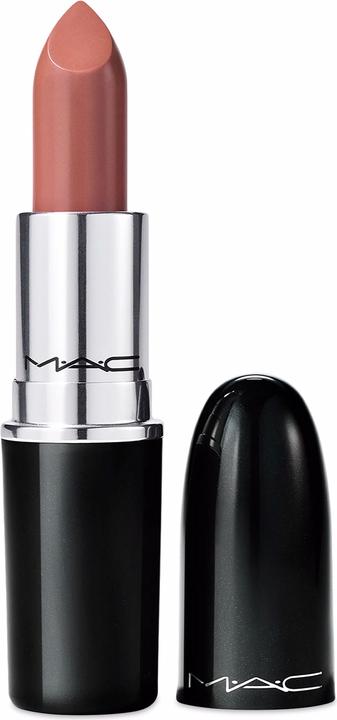 Actual product image MAC Cosmetics Lusterglass Lipstick (Hug Me)