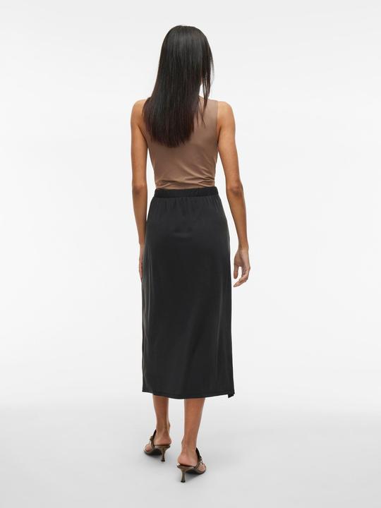 Produktbild Vila High Waist Midirock (XS)