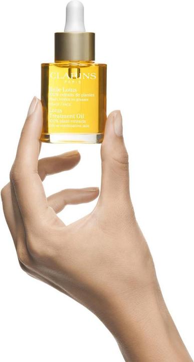 Produktbild Clarins Lotus (30 ml, Gesichtsöl)
