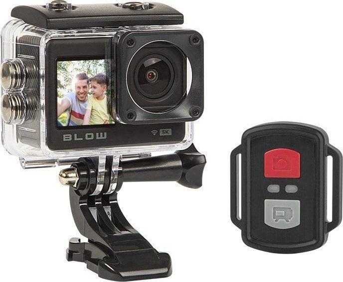 Blow Action-Kamera Pro4U 11 5K-Recorder (30p, WLAN)