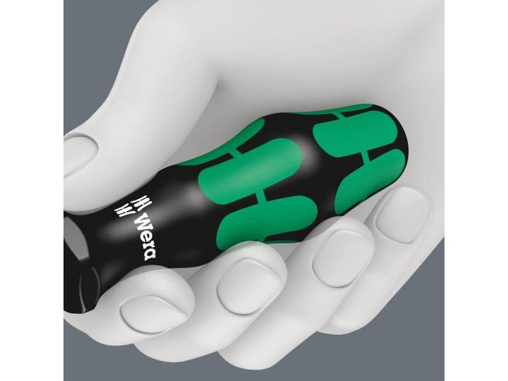 Actual product image Wera Kraftform Kompakt 27 RA 1 (25)