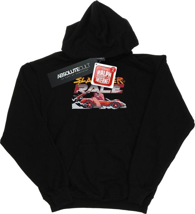Produktbild Disney Wreck It Ralph Slaughter Race Kapuzenpullover (M)