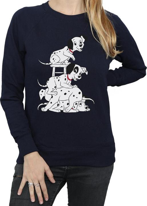 Image du produit 101 Dalmatians - Sweat - Femme (M)
