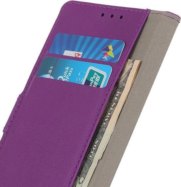 Actual product image MU Classic Classic III Leather Bookcover Series (Honor 30)