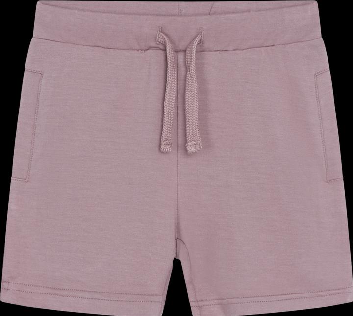 Hust and Claire Kinder Bambus Shorts Huggi Heather