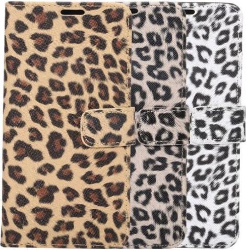 Produktbild MU Style Leder Bookcover Image Series (Apple iPhone 8, Apple iPhone 7, Apple iPhone SE (3rd Gen), Apple iPhone SE (2nd Gen))