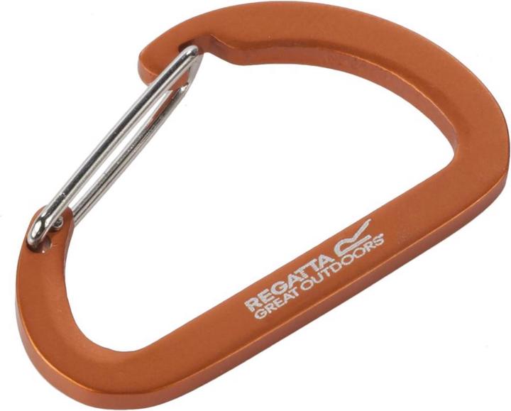 Regatta Great Outdoors Karabiner Klein
