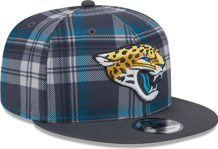 Produktbild New Era 9Fifty Sideline Cap - STATEMENT Jacksonville Jaguars
