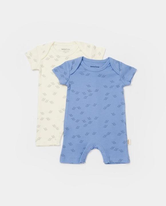 Image du produit BabyCosy 2 pcs robes à manches courtes (62)
