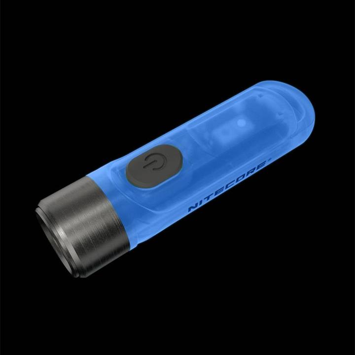 Actual product image Nitecore Tiki Gitd (5.50 cm, 300 lm)