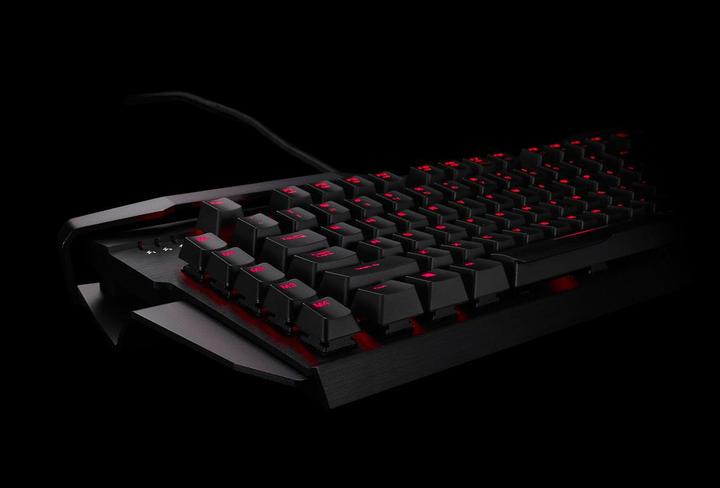 Produktbild ASUS Rog Gk2000 (DE, Kabelgebunden)