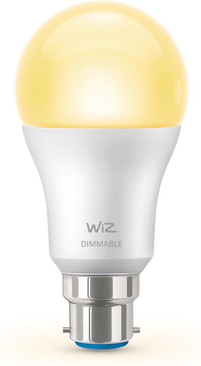 Actual product image WiZ Tunable White (E27, 8 W, 806 lm, 1 x, F)